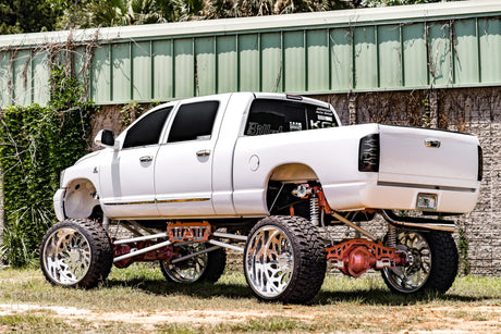 2006 Ram 2500 18 Inch Lift Kit Papis