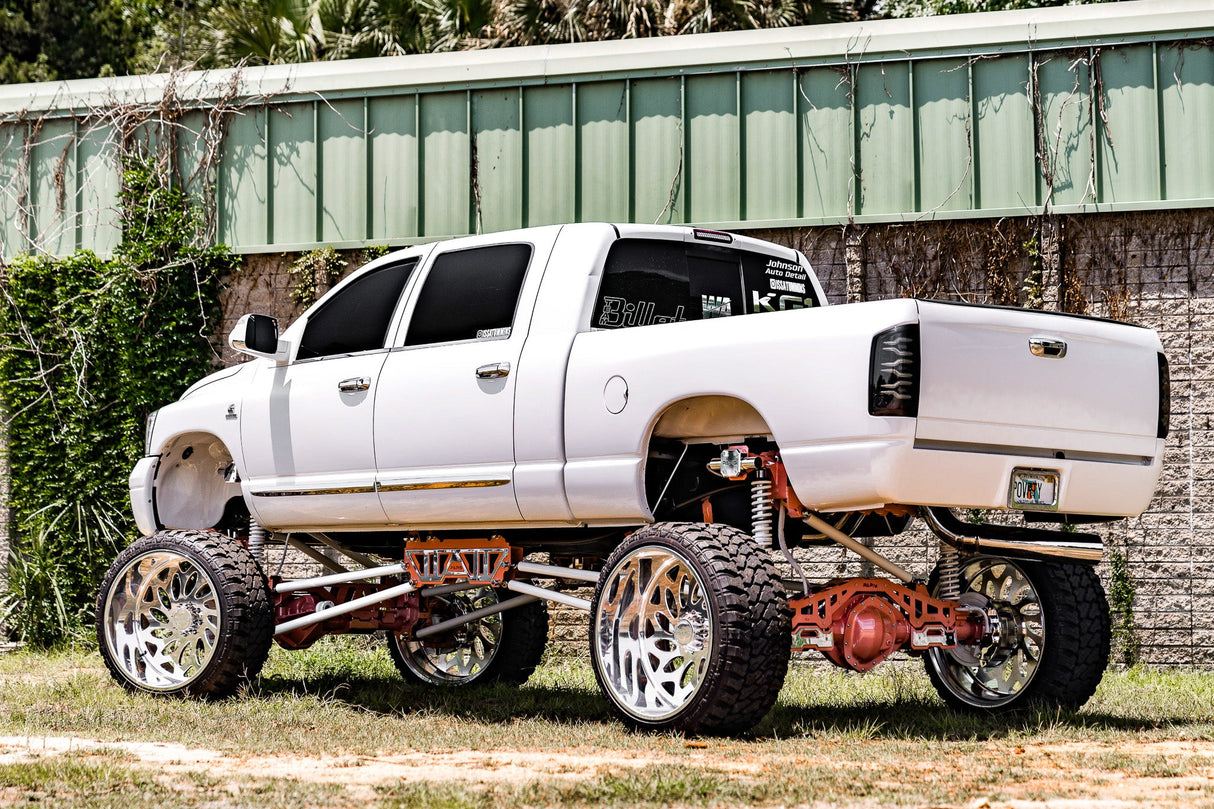 Dodge Ram 2500/3500 12"-18" Long Arm 4 Link Lift Kit 2003-2024 Papis