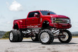 2017 F350 Dually 24 inch Lift Kit Papis