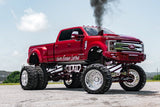 Ford Super Duty 18"-24" Front & Rear 4 Long Arm Lift Kit Papis