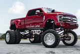 2017 F350 Dually 24 inch Lift Kit Papis