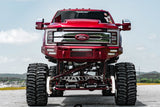 2017 F350 Dually 24 inch Lift Kit Papis