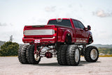Ford Super Duty 18"-24" Front & Rear 4 Long Arm Lift Kit Papis