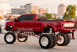 2017 F350 Dually 24 inch Lift Kit Papis