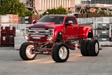 2017 F350 Dually 24 inch Lift Kit Papis