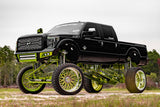 2016 F350 Super Duty 18 inch lift kit Papis