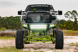 Ford Super Duty 18"-24" Front & Rear 4 Long Arm Lift Kit Papis