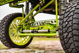 Ford Super Duty High Steer Truss System Papis
