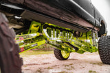 2016 F350 Super Duty 18 inch lift kit Papis