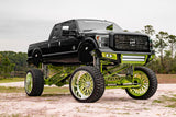 2016 F350 Super Duty 18 inch lift kit Papis
