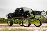 2016 F350 Super Duty 18 inch lift kit Papis