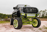 Ford Super Duty High Steer Truss System Papis