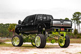2016 F350 Super Duty 18 inch lift kit Papis