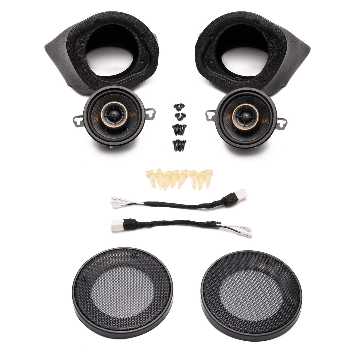 Select Increment Pivot Pods |  '18 - Current JL Wrangler/ '20 - Current JT Gladiator