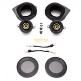 Select Increment Pivot Pods |  '18 - Current JL Wrangler/ '20 - Current JT Gladiator
