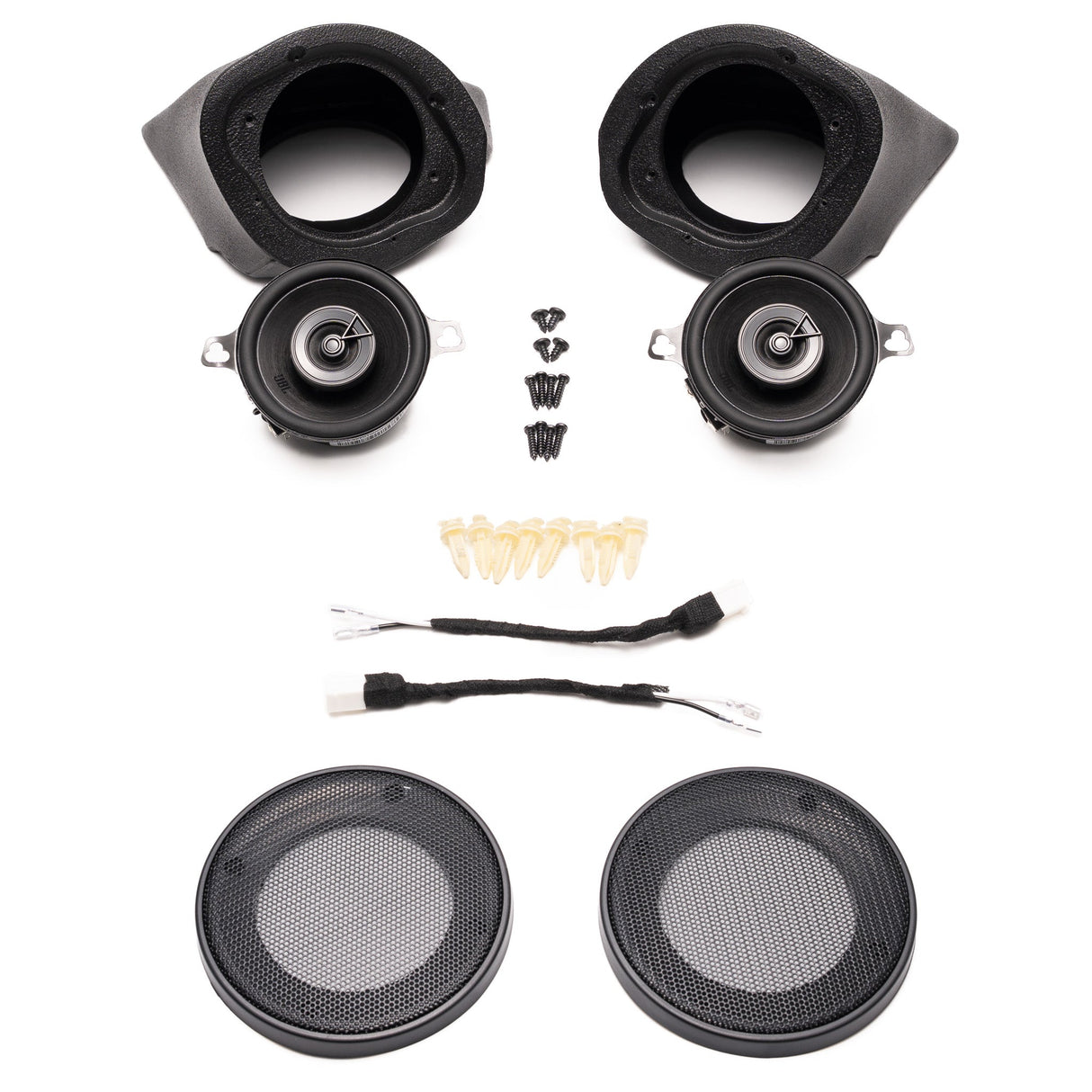 Select Increment Pivot Pods |  '18 - Current JL Wrangler/ '20 - Current JT Gladiator