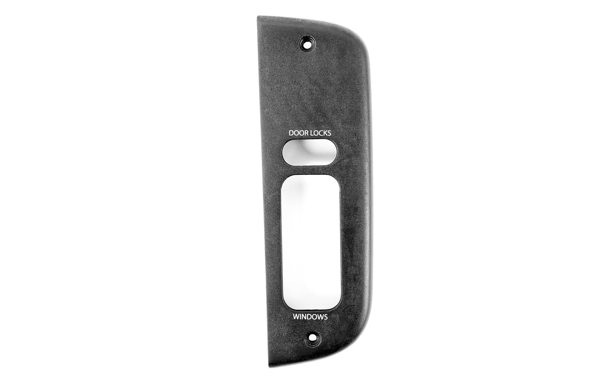 Window Switch Covers - Crew Cab - 1994-1997 Ford F-Series OBS Interiors