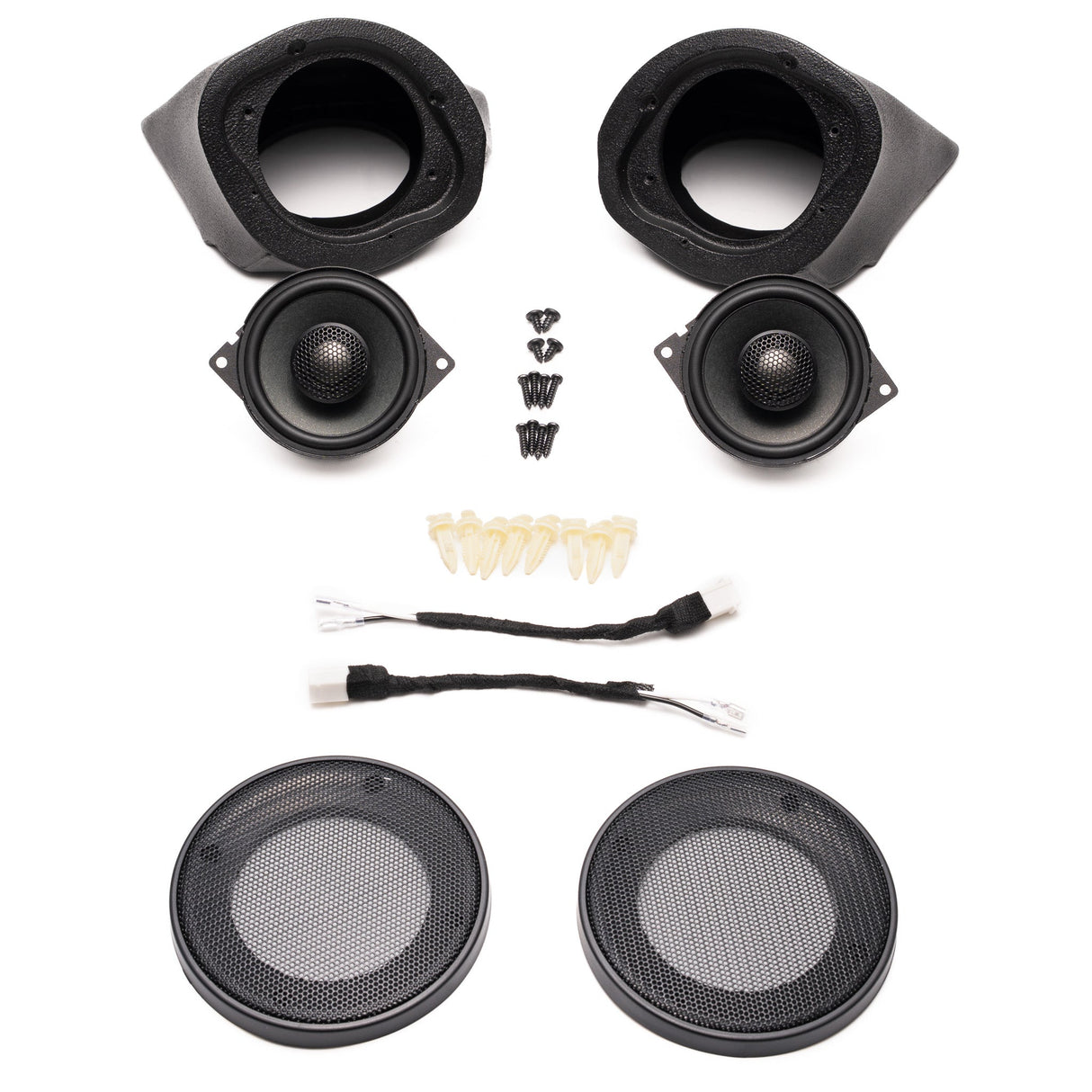 Select Increment Pivot Pods |  '18 - Current JL Wrangler/ '20 - Current JT Gladiator