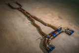 BMW G90 M5 Valved Sport Exhaust System Valvetronic Designs