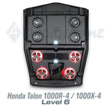 2019+ Honda Talon 1000R-4 / 1000X-4 Stereo Tops (4-Seat) Honda