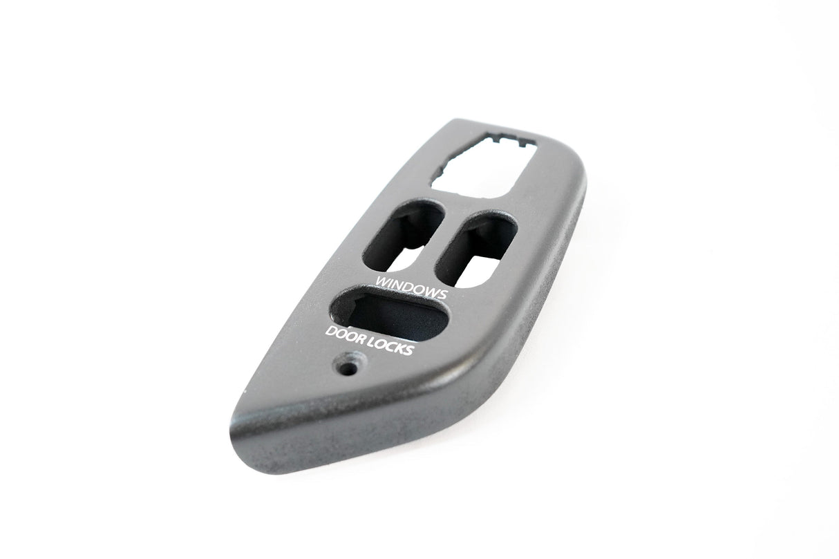 Window Switch Cover - Regular/Extended Cab - 1992-1997 Ford F-Series & Bronco Complete Performance