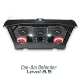 2016+ Can-Am Defender HD7-HD10 Stereo Tops (2-Door) Can-Am