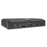 Kicker Plug & Play LX Amp Kit Bundle Upgrade | '18- Current JL Wrangler/ '20- Current JT Gladiator
