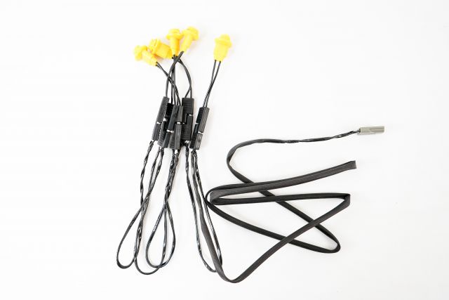 Complete Performance Cab Light Wiring Harness - 1992 - 1997 Ford F-Series Complete Performance