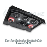 2016+ Can-Am Defender HD7-HD10 Stereo Tops (2-Door) Can-Am