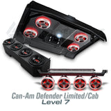 2016-2025 Can-Am Defender HD7-HD10 Limited/Cab Stereo Tops (2-Door) Can-Am