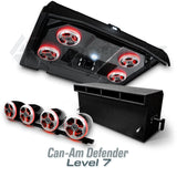2016+ Can-Am Defender HD7-HD10 Stereo Tops (2-Door)