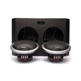 Trail Seven's DUAL 10" Tailgate Enclosure | '21- Current Ford Bronco