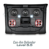 2016+ Can-Am Defender HD7-HD10 Stereo Tops (2-Door) Can-Am