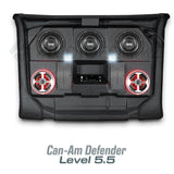 2016+ Can-Am Defender HD7-HD10 Stereo Tops (2-Door)