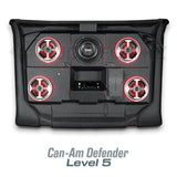 2026+ Can-Am Defender HD11 Stereo Tops (2-Door) Can-Am