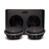 Trail Seven's DUAL 10" Tailgate Enclosure | '21- Current Ford Bronco