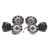 Kicker Plug & Play Marine Speaker Bundle | '07- '18 Jeep JK Wrangler