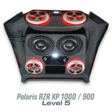 2014-23 Polaris RZR XP 1000 / 2015-20 RZR 900 Stereo Tops (2-Seat)