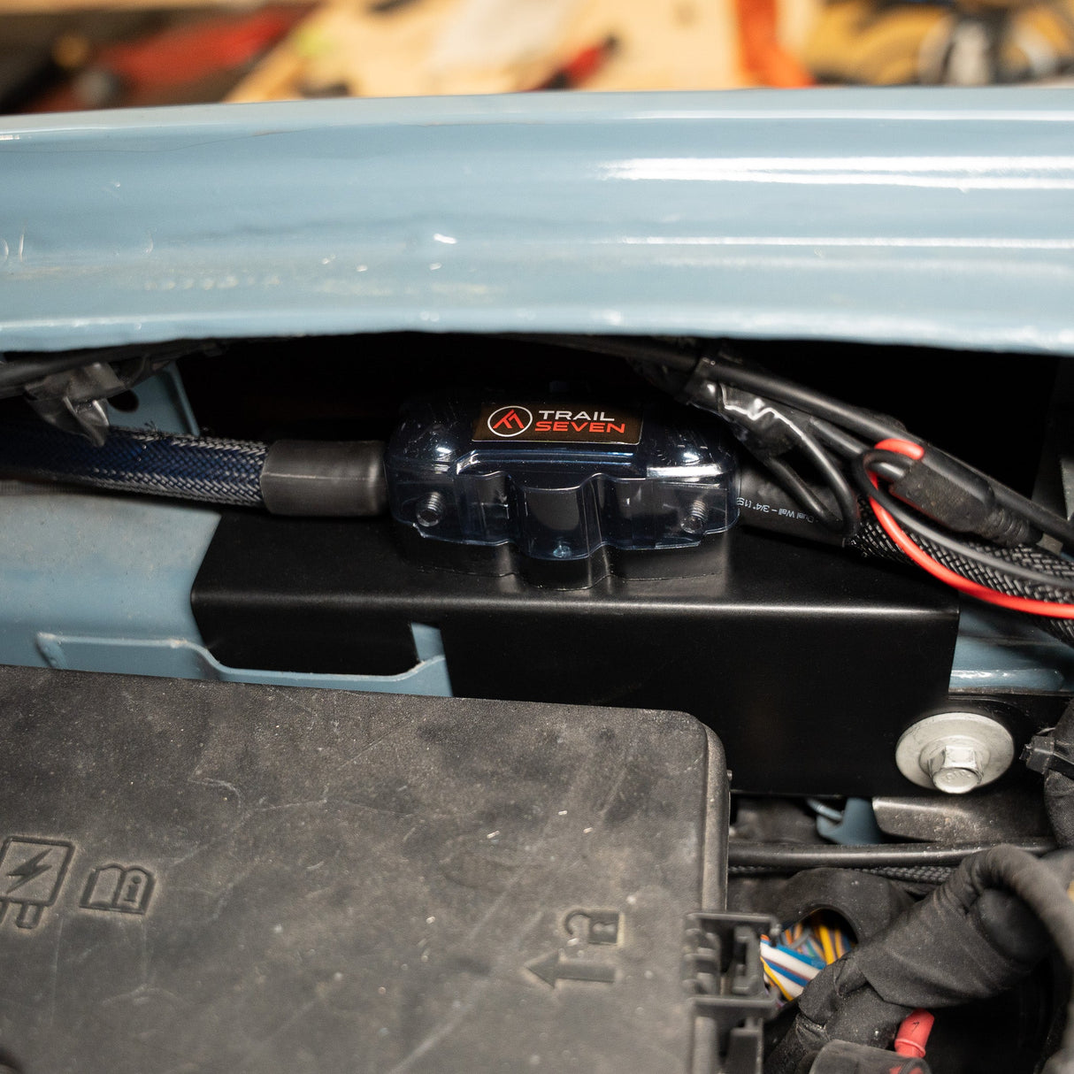 Trail Seven 4 AWG Power Kit | Universal Fitment