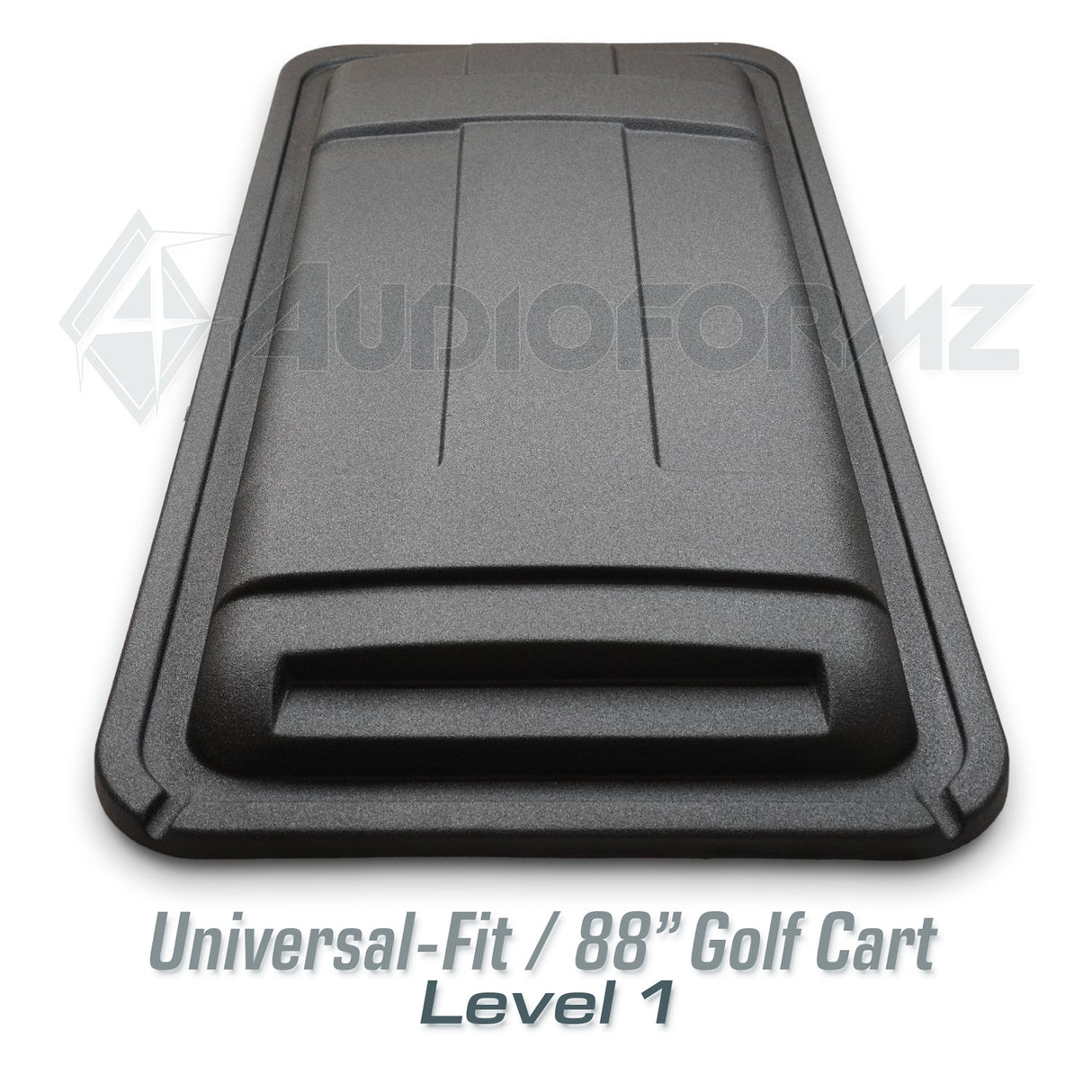88in Universal-Fit Golf Cart Stereo Tops (4-Seat)