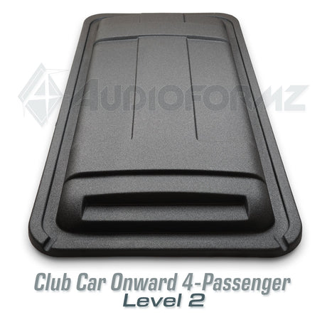 Club Car Onward 4-Passenger Golf Cart Stereo Tops (4-Seat) Club Car