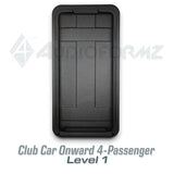 Club Car Onward 4-Passenger Golf Cart Stereo Tops (4-Seat) Club Car