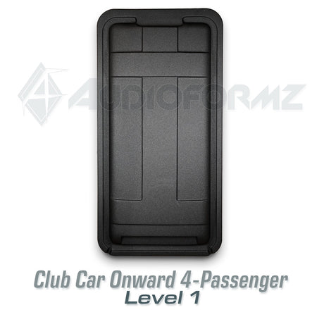 Club Car Onward 4-Passenger Golf Cart Stereo Tops (4-Seat) Club Car