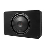 Alpine R-Series 10” Shallow Preloaded Subwoofer Enclosure