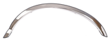 Complete Performance Polished Stainless Steel Fender Trim - 1992-1997 Ford F-Series & Bronco Complete Performance