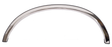 Complete Performance 2" Polished Stainless Steel Fender Trim - 1992-1997 Ford F-Series & Bronco Complete Performance