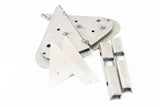 OBS Solutions Dual Plate GM Mirror Conversion Kit - 1992-1997 Ford F-Series & Bronco OBS Solutions
