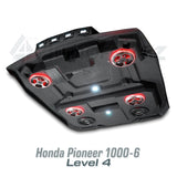 2016+ Honda Pioneer 1000-6 Stereo Tops (4-Door) Honda