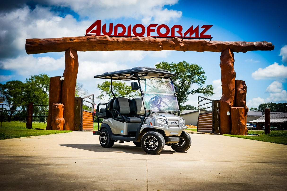 Club Car Onward 4-Passenger Golf Cart Stereo Tops (4-Seat) Club Car