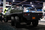 2020 Chevy 5500 6x6 Flat Bed Papis